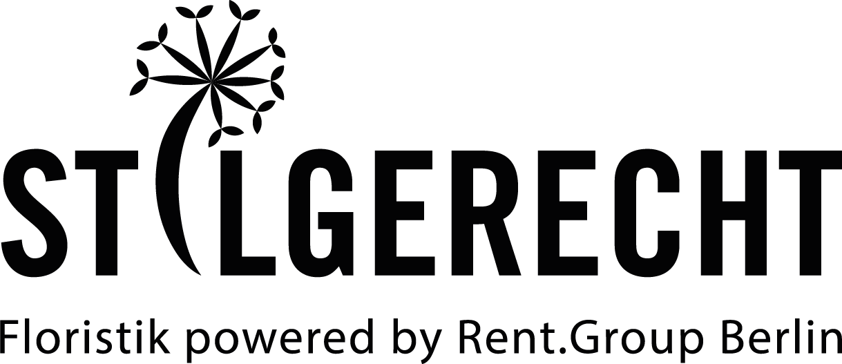 Logo_Stilgerecht_powered by Rent.Group Berlin_komplett schwarz